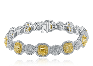 Diamond Ladies Bracelets