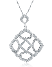Diamond Pendants