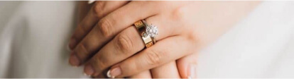 Women's Wedding Band